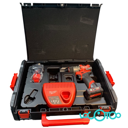 TALADRO BATERIA MILWAUKEE M12 FPD2-402Xl