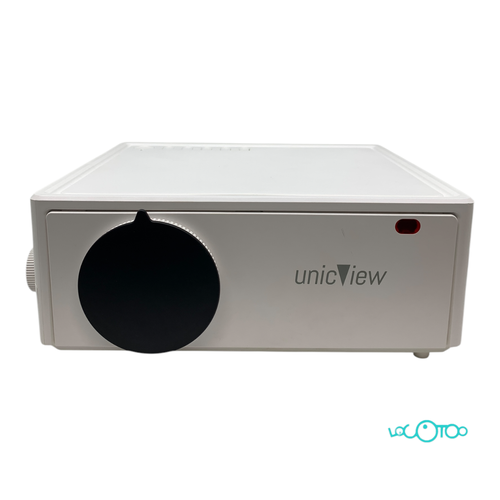Proyector UNICVIEW FV200 USB WIFI Bluetooth