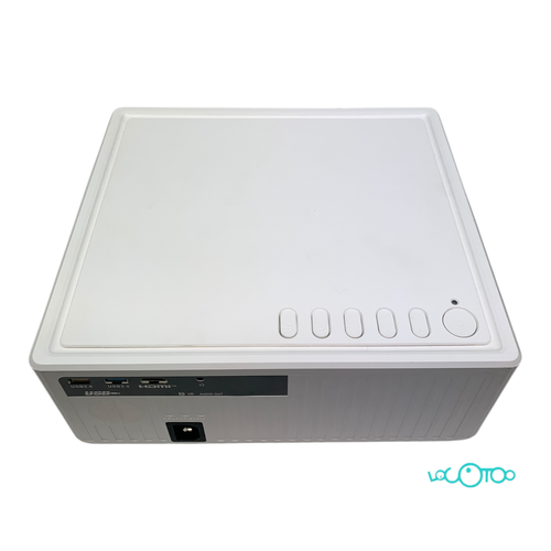 Proyector UNICVIEW FV200 USB WIFI Bluetooth