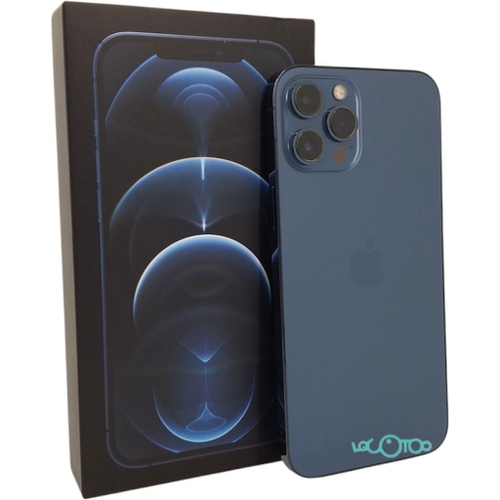 APPLE IPHONE 12 PRO MAX 256 GB