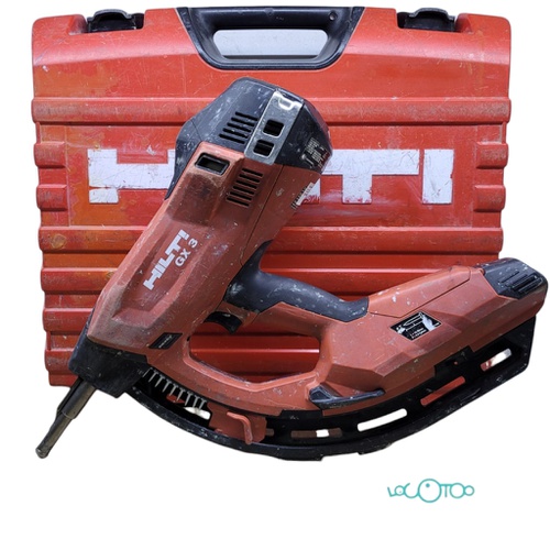 CLAVADORA BATERIA HILTI GX 3
