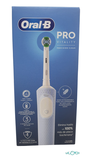 Cepillo Dientes Eléctrico ORAL B PRO VITALI