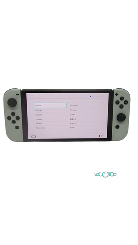 NINTENDO SWITCH OLED