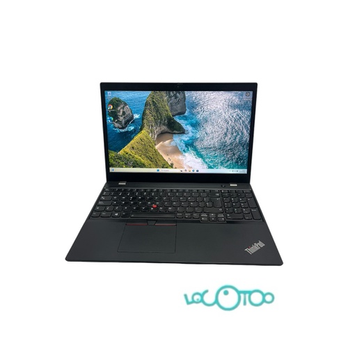 Portátil LENOVO THINKPAD L15 G1 512 GB SSD 