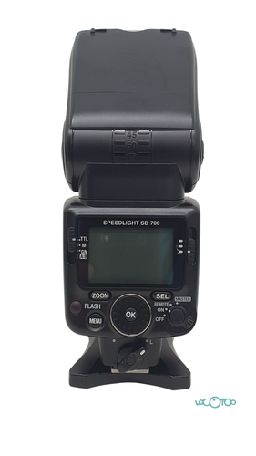 FLASH NIKON SPEEDLIGHT SB-700