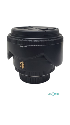 OBJETIVO SIGMA 50MM F1:1.4 EX DG HSM NIKON