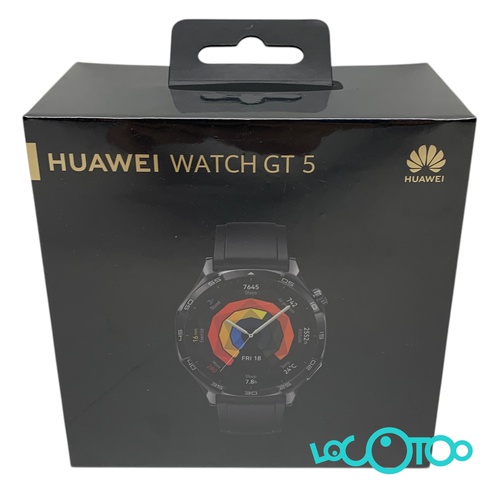SMARTWATCH HUAWEI WATCH GT 5 