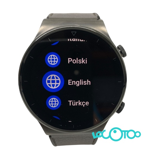 SMARTWATCH HUAWEI WATCH GT 2 PRO 46MM