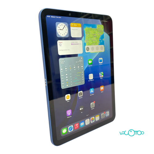 APPLE IPAD 10TH GEN (A2696) WIFI 64GB