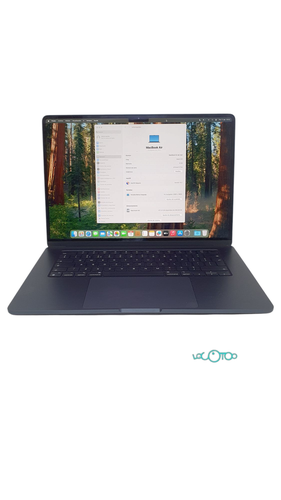 APPLE MACBOOK AIR 15 (A2941) (2024) 512GB S