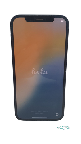 Smartphone APPLE IPHONE 12 Libre 6,1 '' 4 G