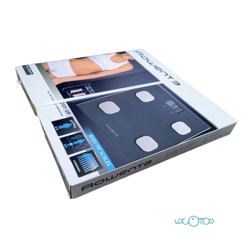 BÁSCULA DIGITAL ROWENTA BODY UP