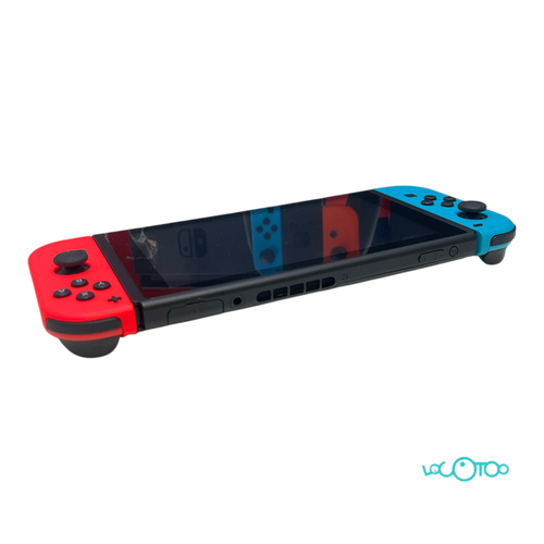 Consola Portátil NINTENDO SWITCH