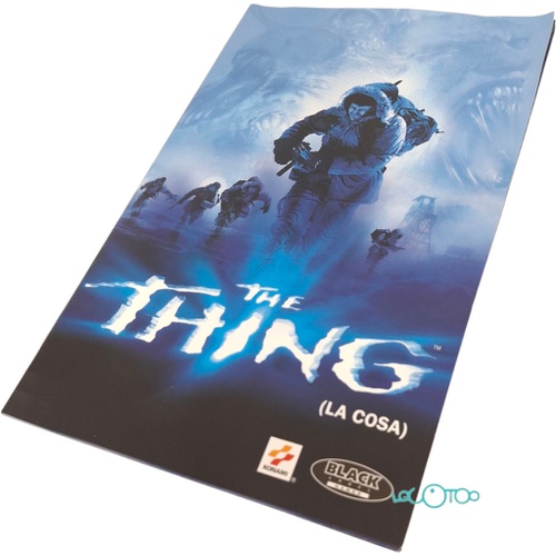 SONY PS2 THE THING 