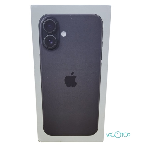 APPLE IPHONE 16 PLUS 8GB 128GB
