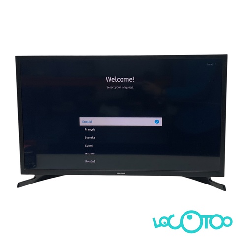TV LED SAMSUNG UE32T4305AE WIFI SmartTV TDT