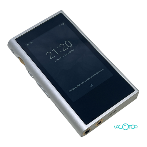 DAC/Amplificador FIIO M9