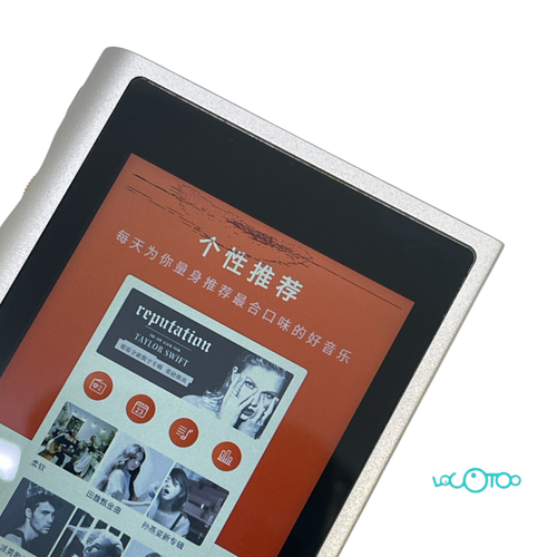 DAC/Amplificador FIIO M9