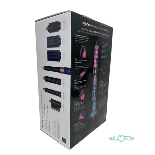 SECADOR DYSON AIRWRAP COMPLETE LONG 1300 W
