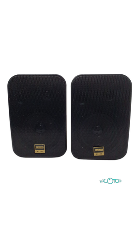 Altavoces HIFI LUDUM KL-40 2 Altavoces 4 - 