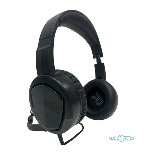 Auriculares Pc MSI GH30 Mini jack Micrófono