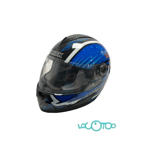 Casco SHARK S650 Integral Doble Anilla Tall