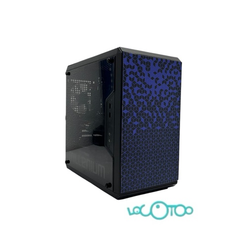 PC MILLENIUM MM1 MINI RAMMUS 256 GB SSD 16 