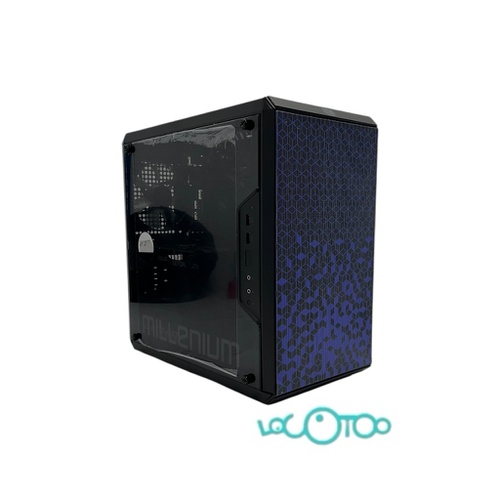 PC MILLENIUM MM1 MINI ELISE 256 GB SSD 16 G