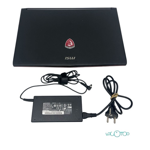 Portátil MSI LEOPARD 120 GB SSD 16 GB Intel