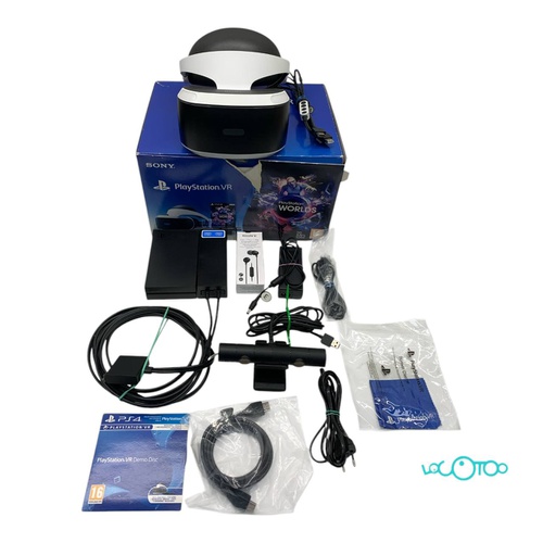 Accesorios Consola GAFAS VR