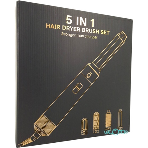 CEPILLO SECADOR 5 EN 1