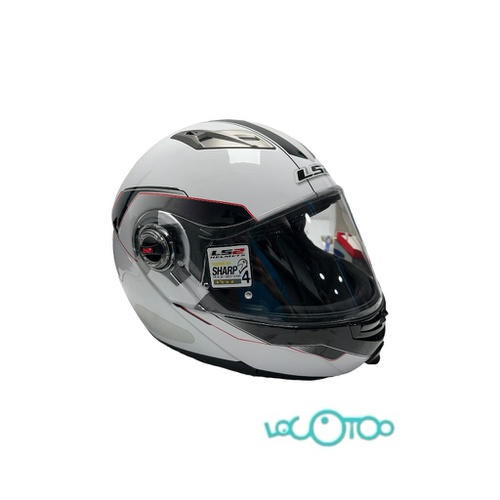 Casco LS2 CASCO MOTO Modular Micrométrico C