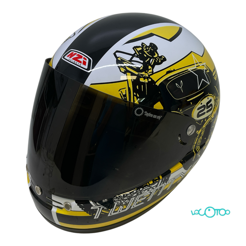 CASCO NZI STREET TRACK GANNET DESIGN 25 TAL