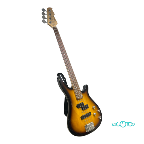 BAJO ELECTRICO VISION BY MSA 4CUERDAS