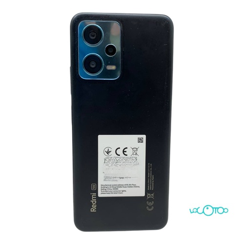 Smartphone REDMI NOTE 12 5G