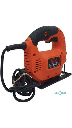 Caladora Eléctrica BLACK & DECKER KS501 400