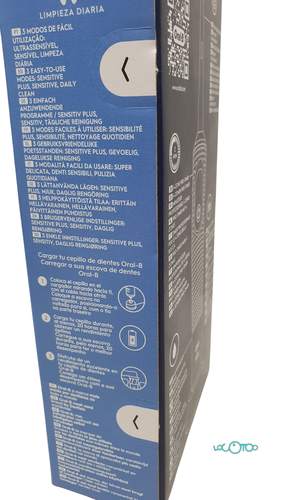 Cepillo Dientes Eléctrico ORAL B PRO VITALI