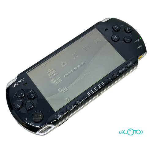CONSOLA PORTATIL SONY PSP 3004 PSP