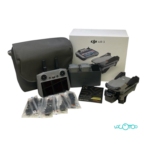 Radiocontrol DJI air 3 fly more combo