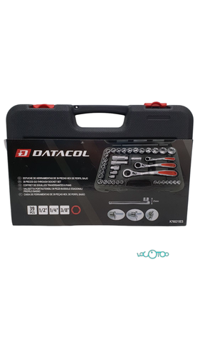 Llaves DATACOL ESTUCHE DE 39 PIEZAS HEX PER
