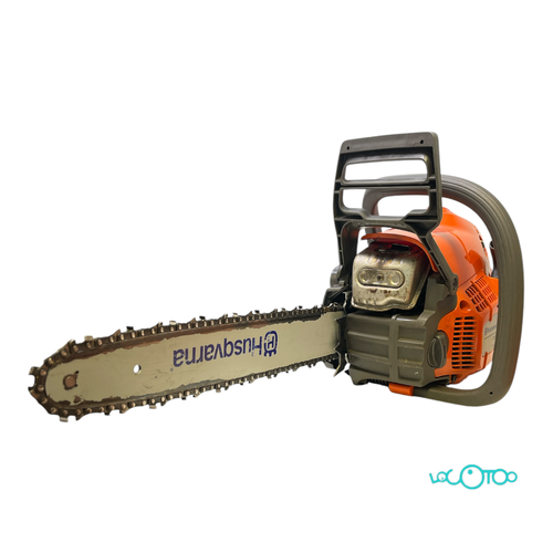 Motosierra Gasolina HUSQVARNA 135 MARK II 4