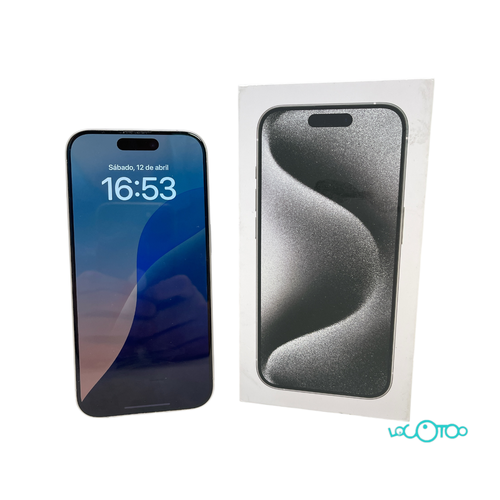 APPLE IPHONE 15 PRO 128GB