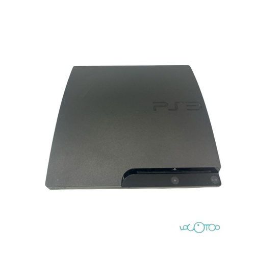 CONSOLA SONY PS3 SLIM 320GB (SIN ACCESORIOS