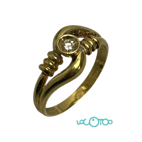 Anillo Oro ANILLO ORO 18K ANILLO ORO 18K CO