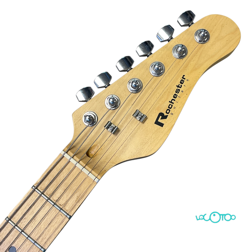 GUITARRA ELECTRICA ROCHESTER RTL NM