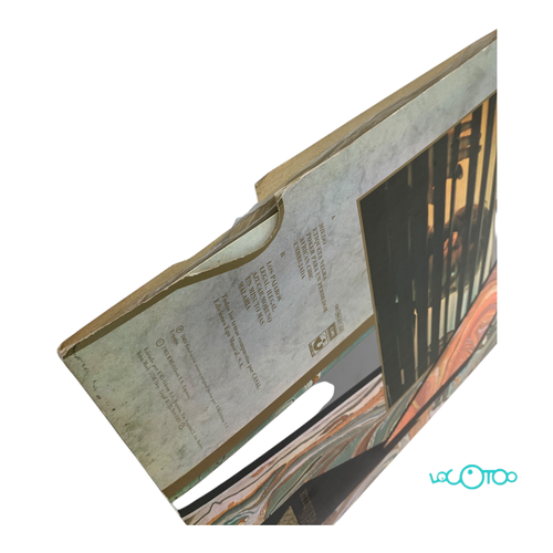 VINILO CASAL ETIQUETA NEGRA