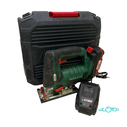 CALADORA BATERIA PARKSIDE PSTDA 20-LI A2 20