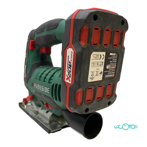 CALADORA BATERIA PARKSIDE PSTDA 20-LI A2 20