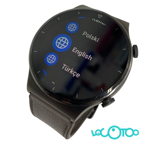 SMARTWATCH HUAWEI WATCH GT 2 PRO 46MM
