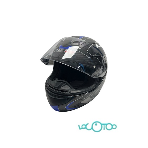 Casco LS2 ATMOS Integral Micrométrico Talla